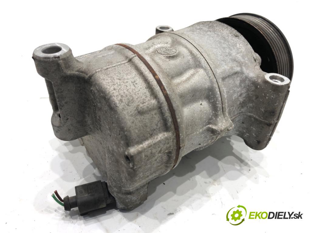 SKODA YETI SUV 2013 90 kW 1.4 TSI 1390 Kompresor klimatizácie 5K0820803C (Kompresor klimatizácie)