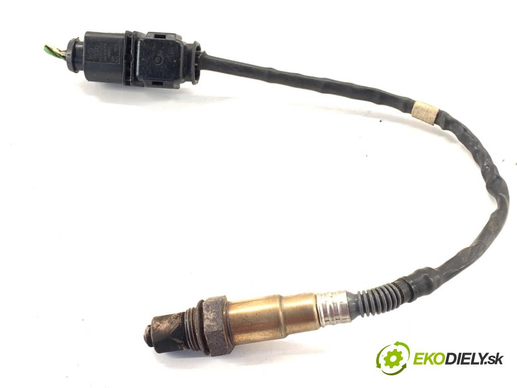 SKODA YETI SUV 2013 90 kW 1.4 TSI 1390 sonda lambda predný 07C906262BH (Lambda sonda)