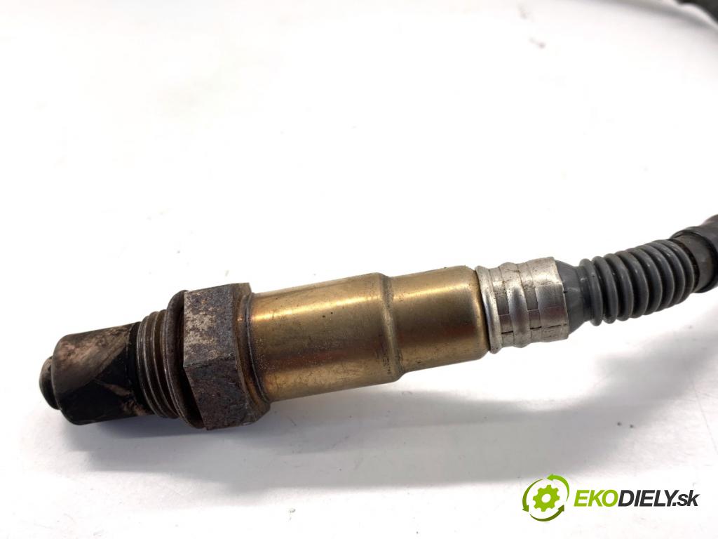 SKODA YETI SUV 2013 90 kW 1.4 TSI 1390 sonda lambda predný 07C906262BH (Lambda sonda)