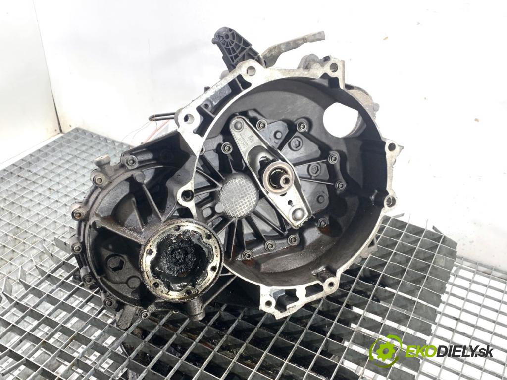 SKODA YETI SUV 2013 90 kW 1.4 TSI 1390 Prevodovka NBY (Prevodovka)