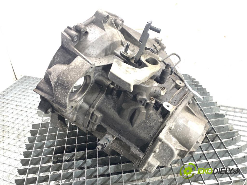 SKODA YETI SUV 2013 90 kW 1.4 TSI 1390 Prevodovka NBY (Prevodovka)