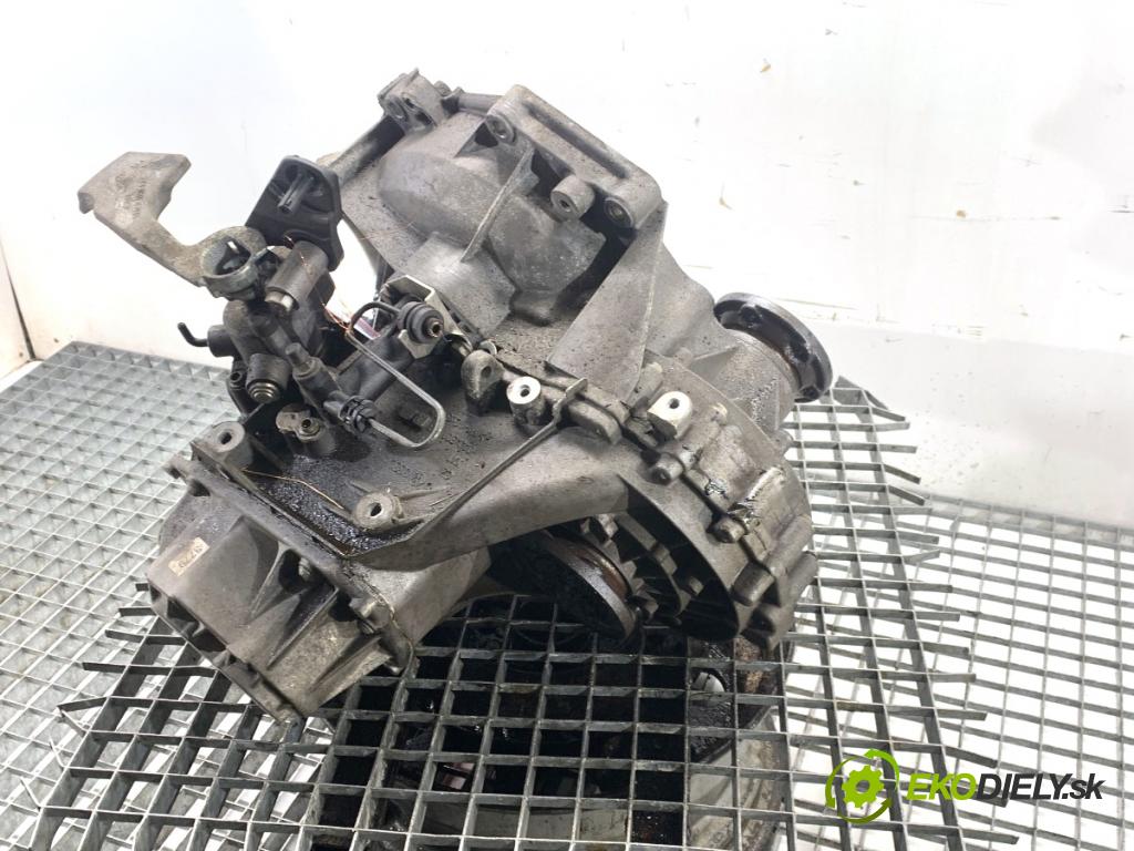 SKODA YETI SUV 2013 90 kW 1.4 TSI 1390 Prevodovka NBY (Prevodovka)