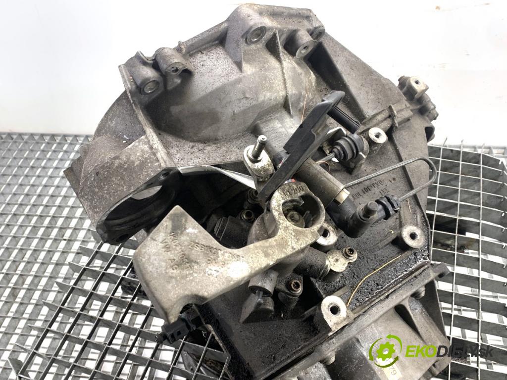 SKODA YETI SUV 2013 90 kW 1.4 TSI 1390 Prevodovka NBY (Prevodovka)