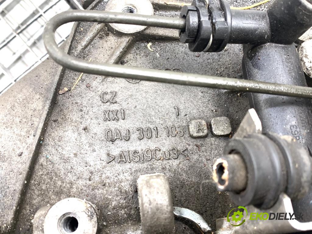 SKODA YETI SUV 2013 90 kW 1.4 TSI 1390 Prevodovka NBY (Prevodovka)