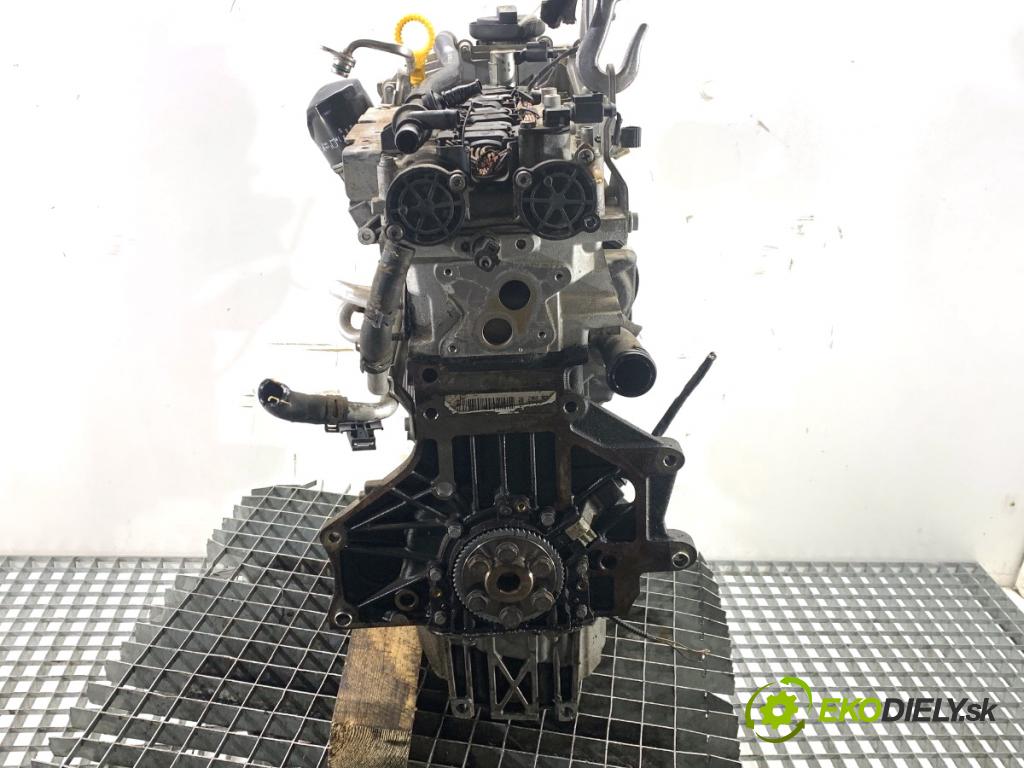 SKODA YETI SUV 2013 90 kW 1.4 TSI 1390 Motor CAX (Motor)