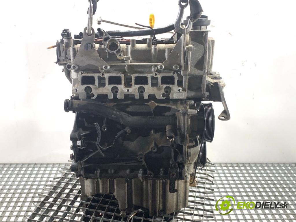 SKODA YETI SUV 2013 90 kW 1.4 TSI 1390 Motor CAX (Motor)