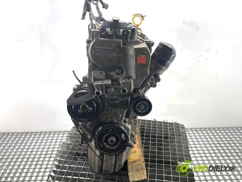 SKODA YETI SUV 2013 90 kW 1.4 TSI 1390 Motor CAX (Motor)