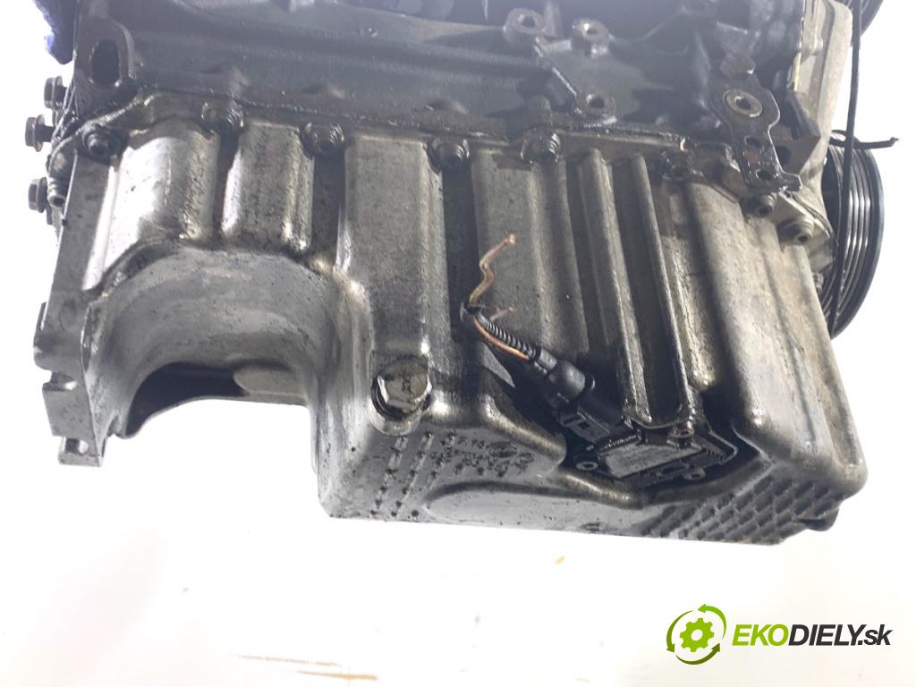 SKODA YETI SUV 2013 90 kW 1.4 TSI 1390 Motor CAX (Motor)