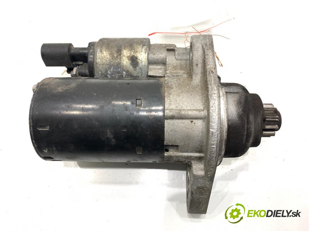SKODA YETI SUV 2013 90 kW 1.4 TSI 1390 Štartér 02Z911023E (Štartér)