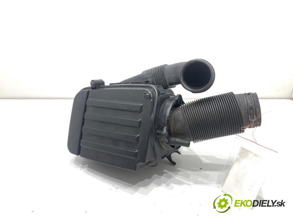 SKODA YETI SUV 2013 90 kW 1.4 TSI 1390 Obal filtra vzduchu 1K0129601CJ (Obal vzduchového filtra)