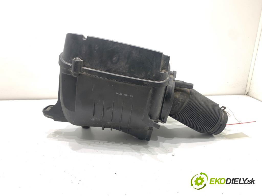 SKODA YETI SUV 2013 90 kW 1.4 TSI 1390 Obal filtra vzduchu 1K0129601CJ (Obal vzduchového filtra)