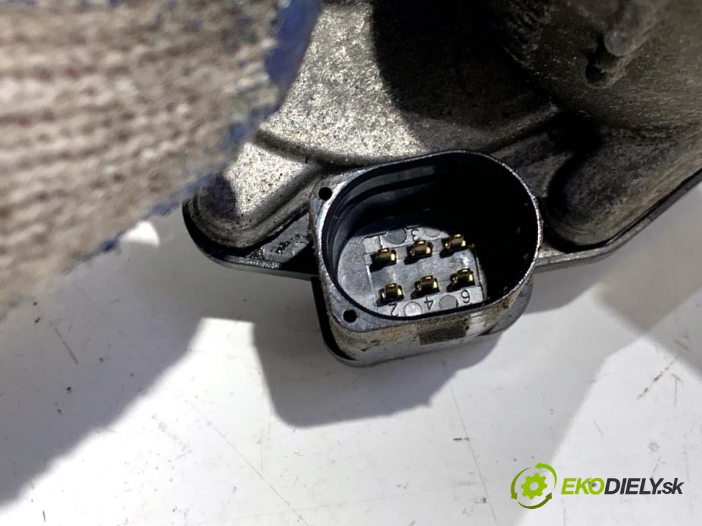 SKODA YETI SUV 2013 90 kW 1.4 TSI 1390 Škrtiaca klapka 03C133062T (Škrtiaca klapka)