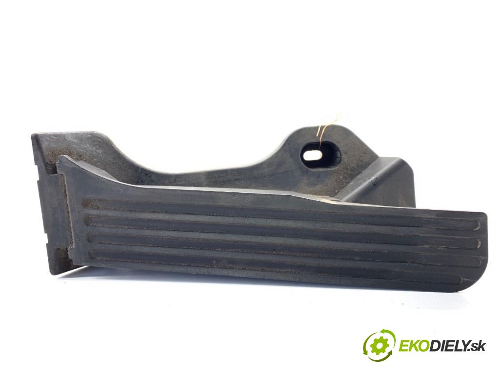 SKODA YETI SUV 2013 90 kW 1.4 TSI 1390 Potenciometer plynu 1K1721503BD (Potenciometer plynového pedálu)