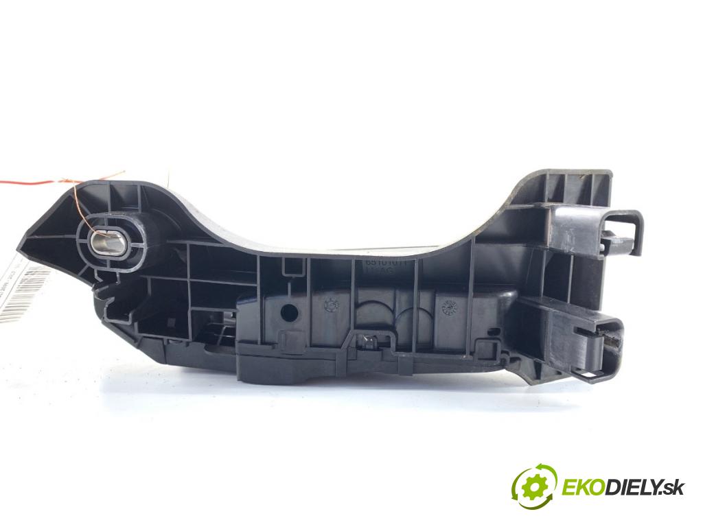 SKODA YETI SUV 2013 90 kW 1.4 TSI 1390 Potenciometer plynu 1K1721503BD (Potenciometer plynového pedálu)