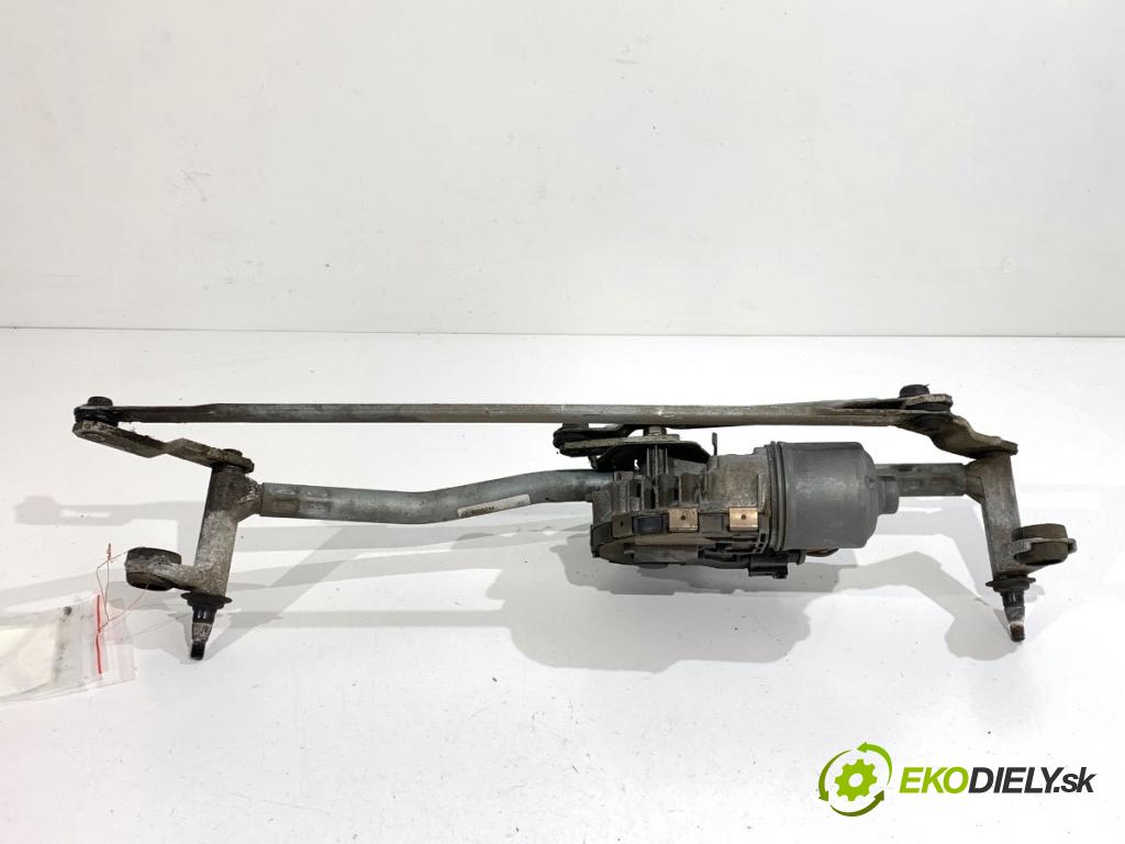 SKODA YETI SUV 2013 90 kW 1.4 TSI 1390 Mechanizmus stieračov predný 5L1955023A (Motorček stieračov predný)