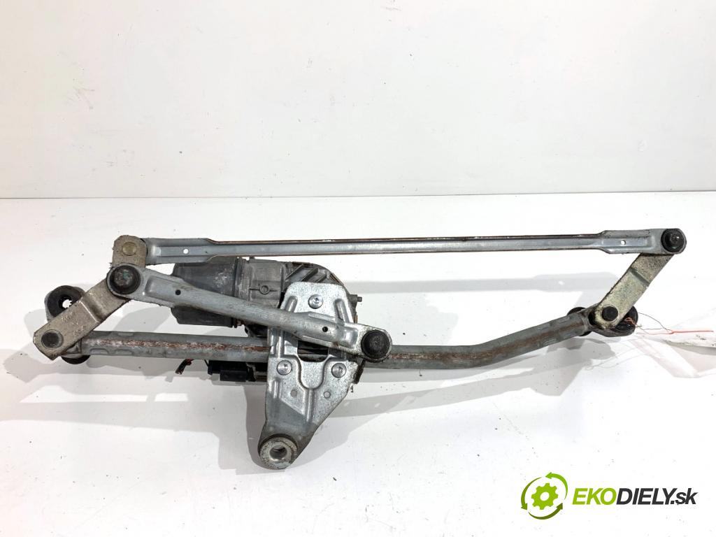 SKODA YETI SUV 2013 90 kW 1.4 TSI 1390 Mechanizmus stieračov predný 5L1955023A (Motorček stieračov predný)