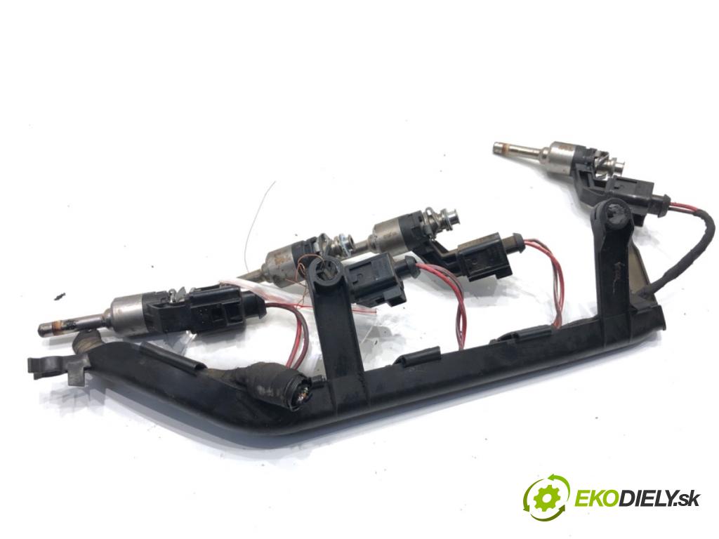 SKODA YETI SUV 2013 90 kW 1.4 TSI 1390 Lišta vstrekovacia 03C906036M (Vstrekovacia lišta)