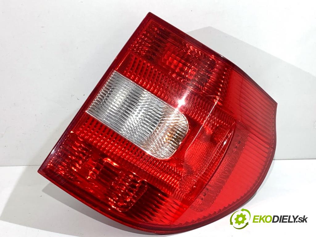 SKODA YETI SUV 2013 90 kW 1.4 TSI 1390 Svetlo pravy zad 5L0945096