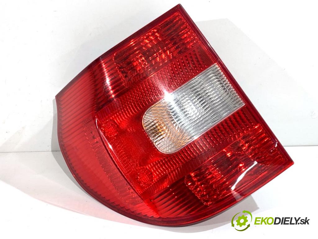 SKODA YETI SUV 2013 90 kW 1.4 TSI 1390 Svetlo ľavy zad 5L0945095