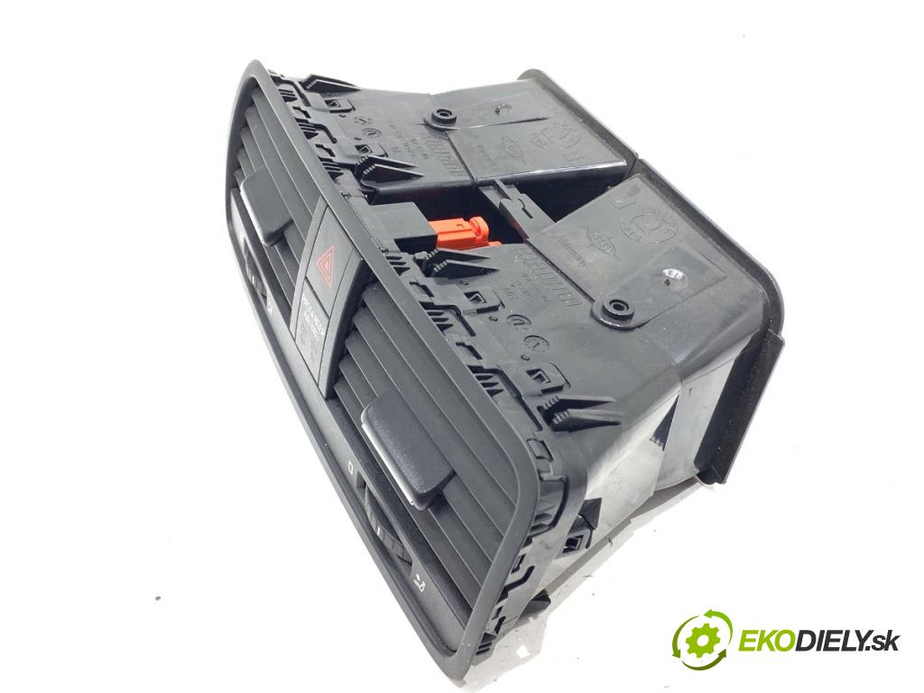 SKODA YETI SUV 2013 90 kW 1.4 TSI 1390 Mriežky kúrenia predný 5L0820951