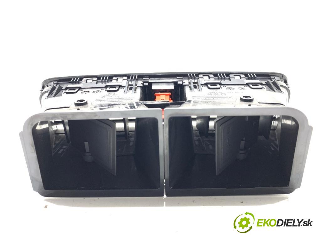 SKODA YETI SUV 2013 90 kW 1.4 TSI 1390 Mriežky kúrenia predný 5L0820951