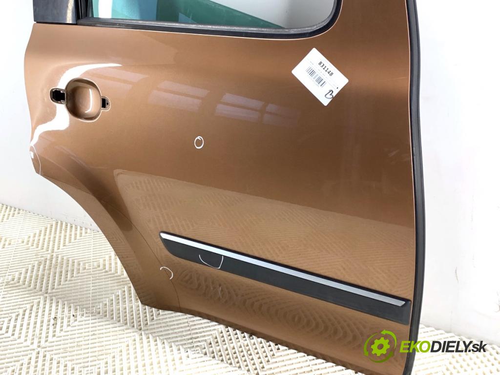 SKODA YETI SUV 2013 90 kW 1.4 TSI 1390 Dvere pravy zad