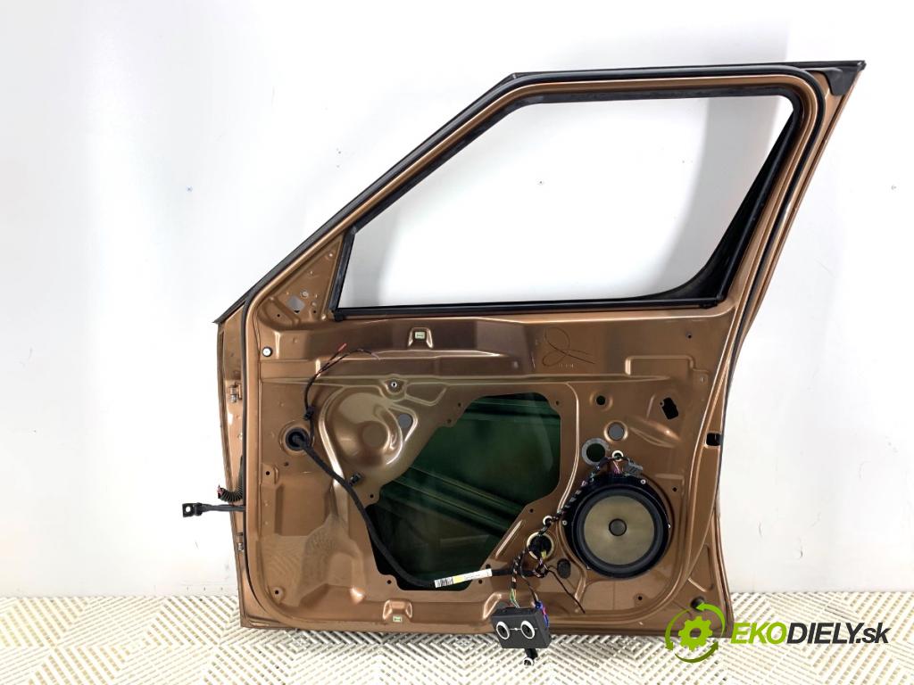 SKODA YETI SUV 2013 90 kW 1.4 TSI 1390 Dvere pravy predný