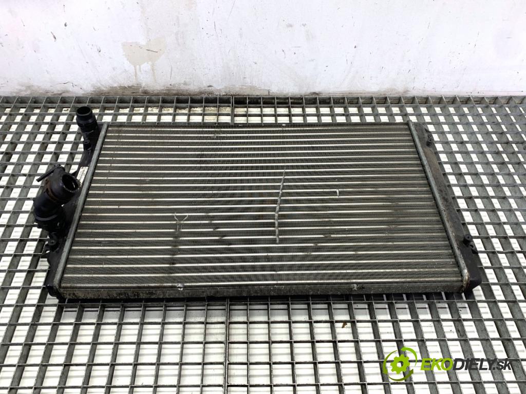 SKODA YETI SUV 2013 90 kW 1.4 TSI 1390 Chladič vody 1K0121253BB (Chladič vody)