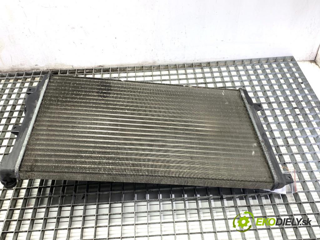 SKODA YETI SUV 2013 90 kW 1.4 TSI 1390 Chladič vody 1K0121253BB (Chladič vody)