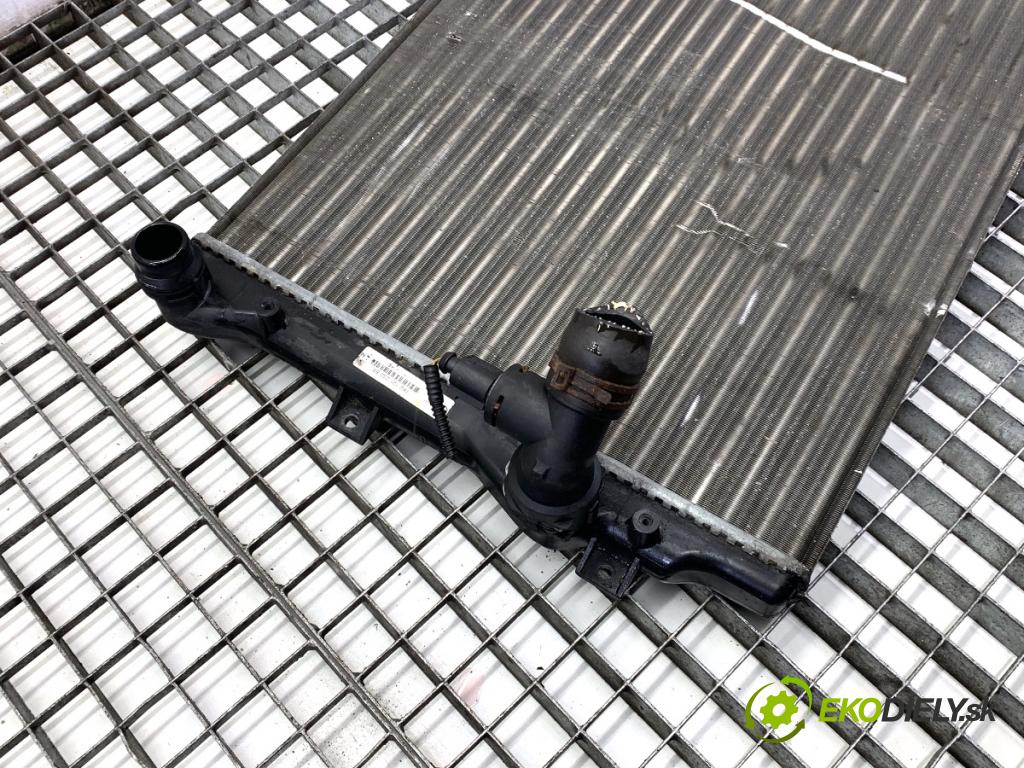 SKODA YETI SUV 2013 90 kW 1.4 TSI 1390 Chladič vody 1K0121253BB (Chladič vody)