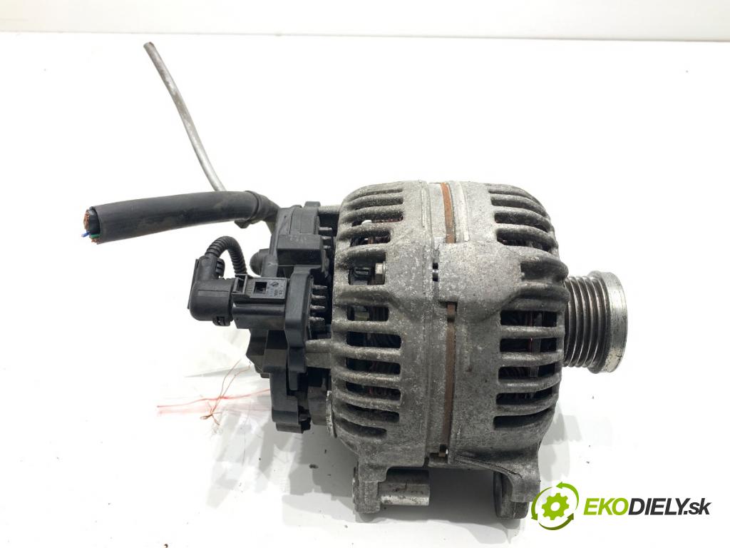 SKODA YETI SUV 2013 90 kW 1.4 TSI 1390 Alternátor 03C903023A (Alternátor)