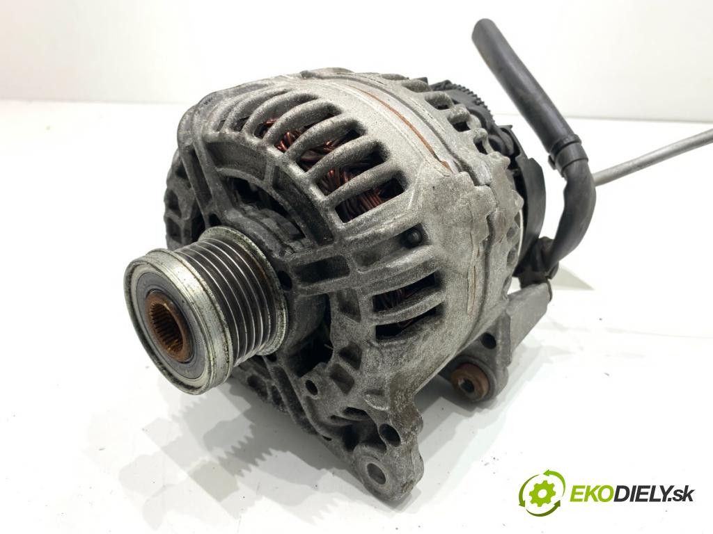 SKODA YETI SUV 2013 90 kW 1.4 TSI 1390 Alternátor 03C903023A (Alternátor)