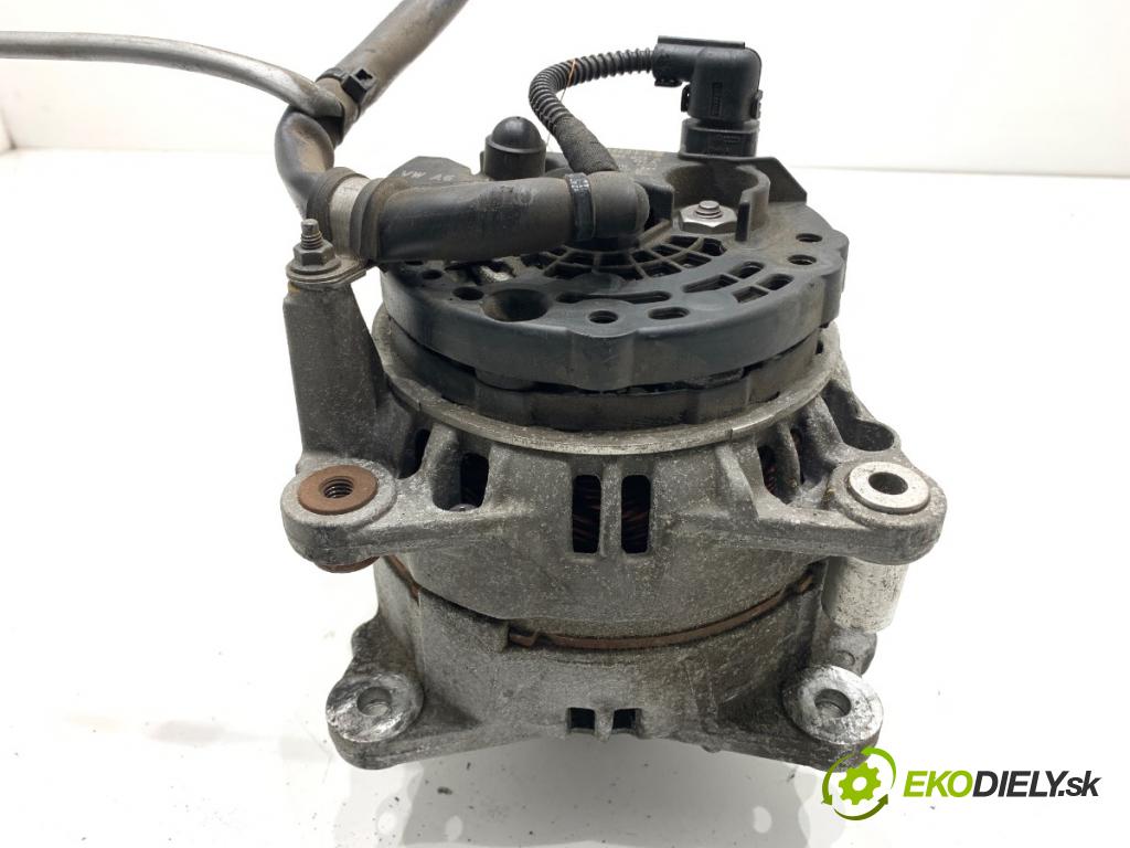 SKODA YETI SUV 2013 90 kW 1.4 TSI 1390 Alternátor 03C903023A (Alternátor)