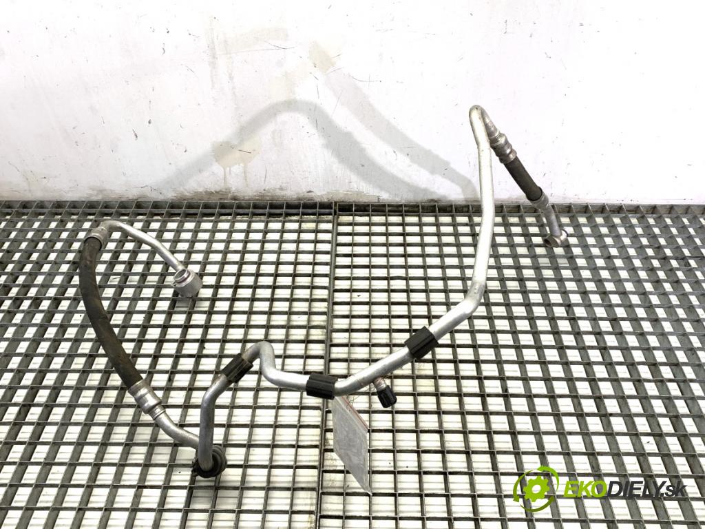 SKODA YETI SUV 2013 90 kW 1.4 TSI 1390 rúrka klimatizácie 1K0820743BQ (Rúrka klimatizácie)