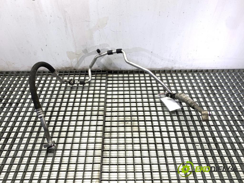 SKODA YETI SUV 2013 90 kW 1.4 TSI 1390 rúrka klimatizace 1K0820743FD (Trubka klimatizace)