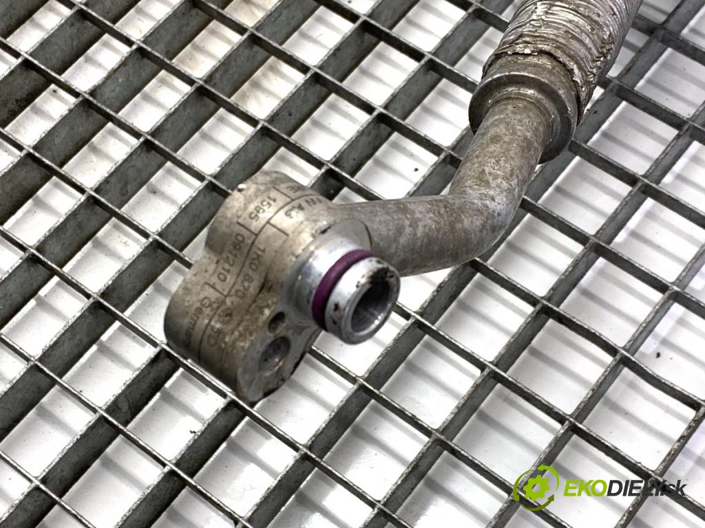 SKODA YETI SUV 2013 90 kW 1.4 TSI 1390 rúrka klimatizace 1K0820743FD (Trubka klimatizace)