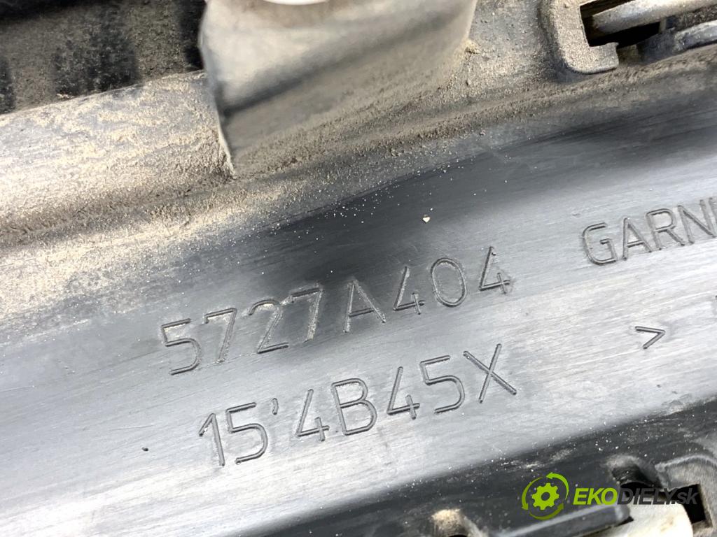 MITSUBISHI OUTLANDER III SUV 2017 110 kW 2.0 4WD (GF7W) 1998 Lišta Dvere pravy predný 5727A404