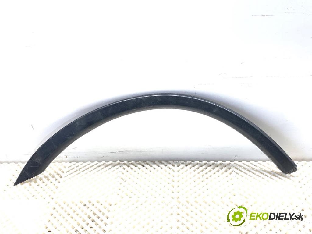 MITSUBISHI OUTLANDER III SUV 2017 110 kW 2.0 4WD (GF7W) 1998 Lišta blatníka zad pravá 7407A304 (Lišta)