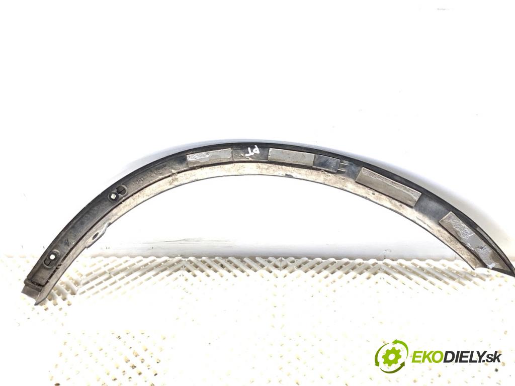 MITSUBISHI OUTLANDER III SUV 2017 110 kW 2.0 4WD (GF7W) 1998 Lišta blatníka zad pravá 7407A304 (Lišta)