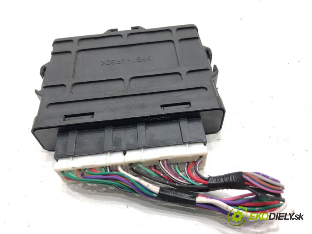 MITSUBISHI OUTLANDER III SUV 2017 110 kW 2.0 4WD (GF7W) 1998 Riadiaca jednotka prevodovky 8631B575 (Riadiaca jednotka prevodovky)