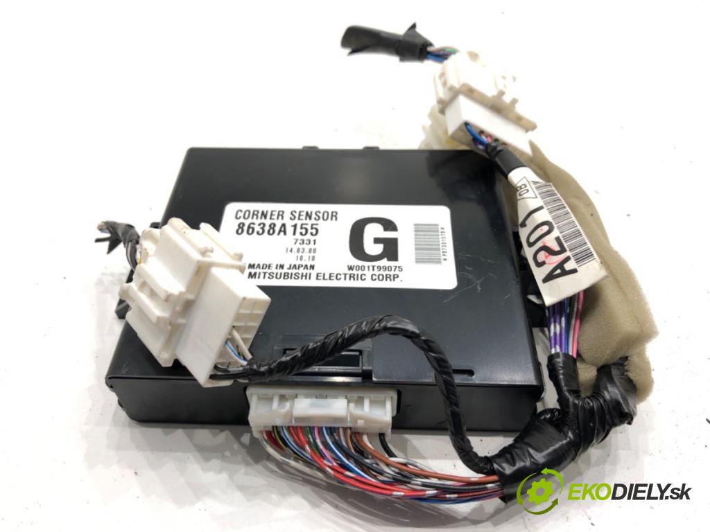 MITSUBISHI OUTLANDER III SUV 2017 110 kW 2.0 4WD (GF7W) 1998 Modul PDC 8638A155 (Riadiaca jednotka ostatné)