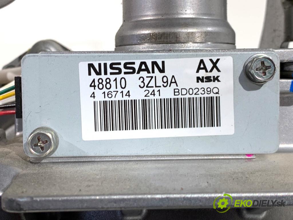 NISSAN PULSAR liftback 2017 81 kW 1.5 dCi 1461 pumpa servočerpadlo 488103ZL9A (Servočerpadlo)