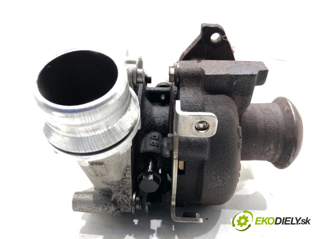 NISSAN PULSAR liftback 2017 81 kW 1.5 dCi 1461 Turbodúchadlo,turbo 16359700011 (Turbodúchadlo (kompletné))