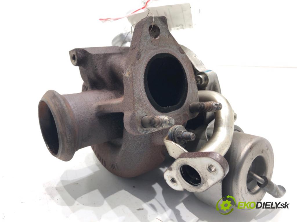 NISSAN PULSAR liftback 2017 81 kW 1.5 dCi 1461 Turbodúchadlo,turbo 16359700011 (Turbodúchadlo (kompletné))