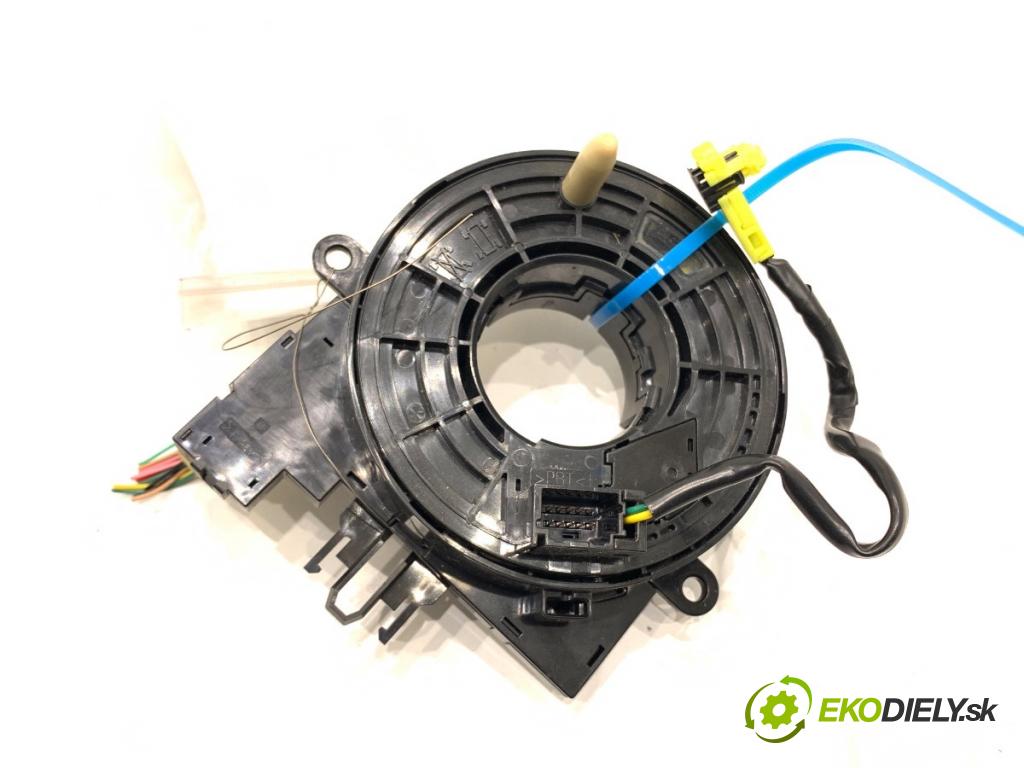 NISSAN PULSAR liftback 2017 81 kW 1.5 dCi 1461 Krúžok, slimák airbag 255544EA0A (Airbag)