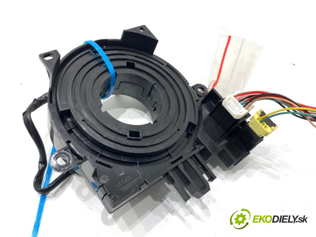 NISSAN PULSAR liftback 2017 81 kW 1.5 dCi 1461 Krúžok, slimák airbag 255544EA0A (Airbag)