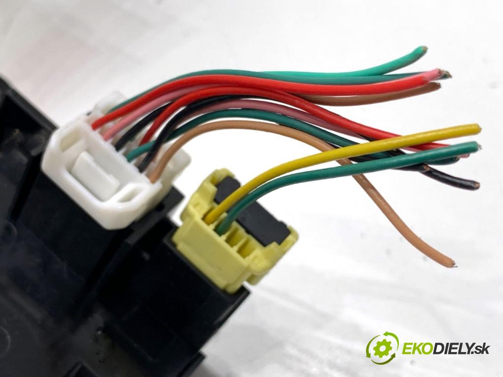 NISSAN PULSAR liftback 2017 81 kW 1.5 dCi 1461 Krúžok, slimák airbag 255544EA0A (Airbag)