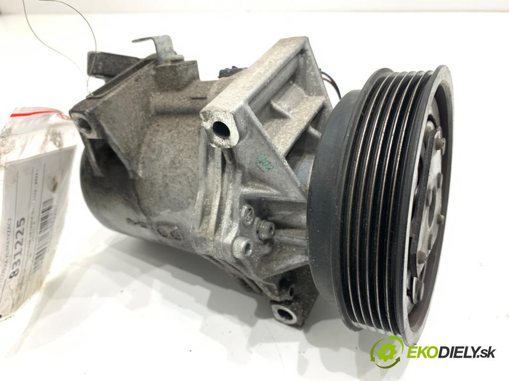 NISSAN PULSAR liftback 2017 81 kW 1.5 dCi 1461 Kompresor klimatizácie 92600-3VC6B (Kompresor klimatizácie)