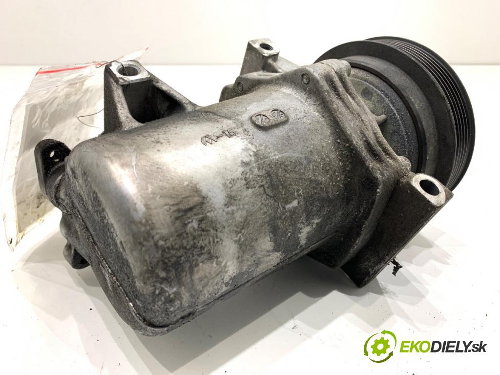 NISSAN PULSAR liftback 2017 81 kW 1.5 dCi 1461 Kompresor klimatizácie 92600-3VC6B (Kompresor klimatizácie)