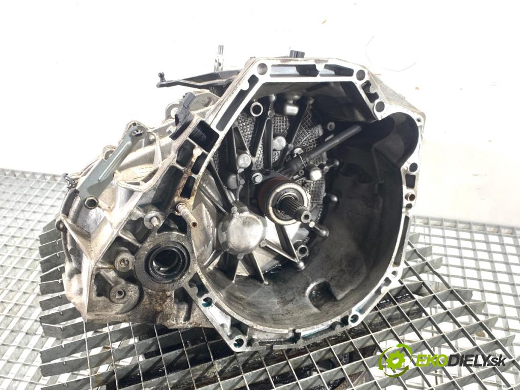 NISSAN PULSAR liftback 2017 81 kW 1.5 dCi 1461 Prevodovka TL4138 (Prevodovka)